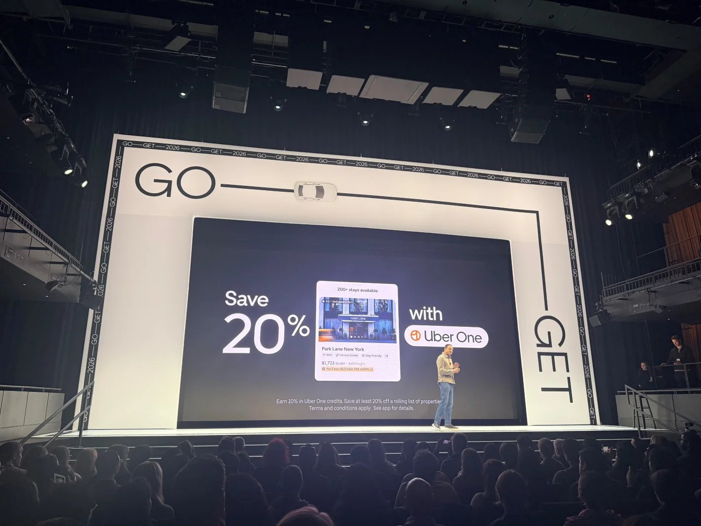 You can now book hotels with Uber via a new Expedia partnership, and there are some good deals