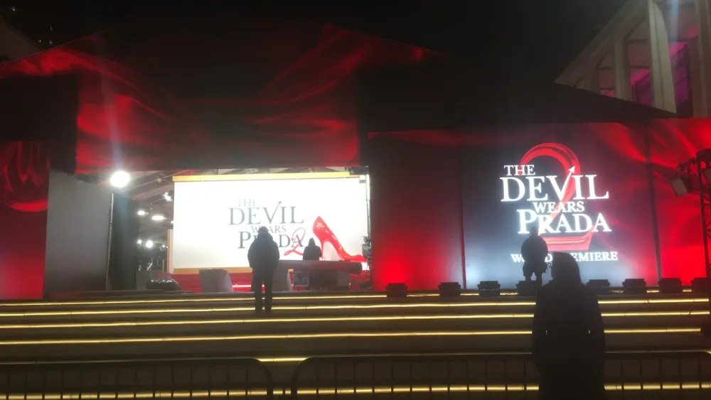 KnitWell Group Brands Provided Hundreds of Styles for ‘The Devil Wears Prada 2’