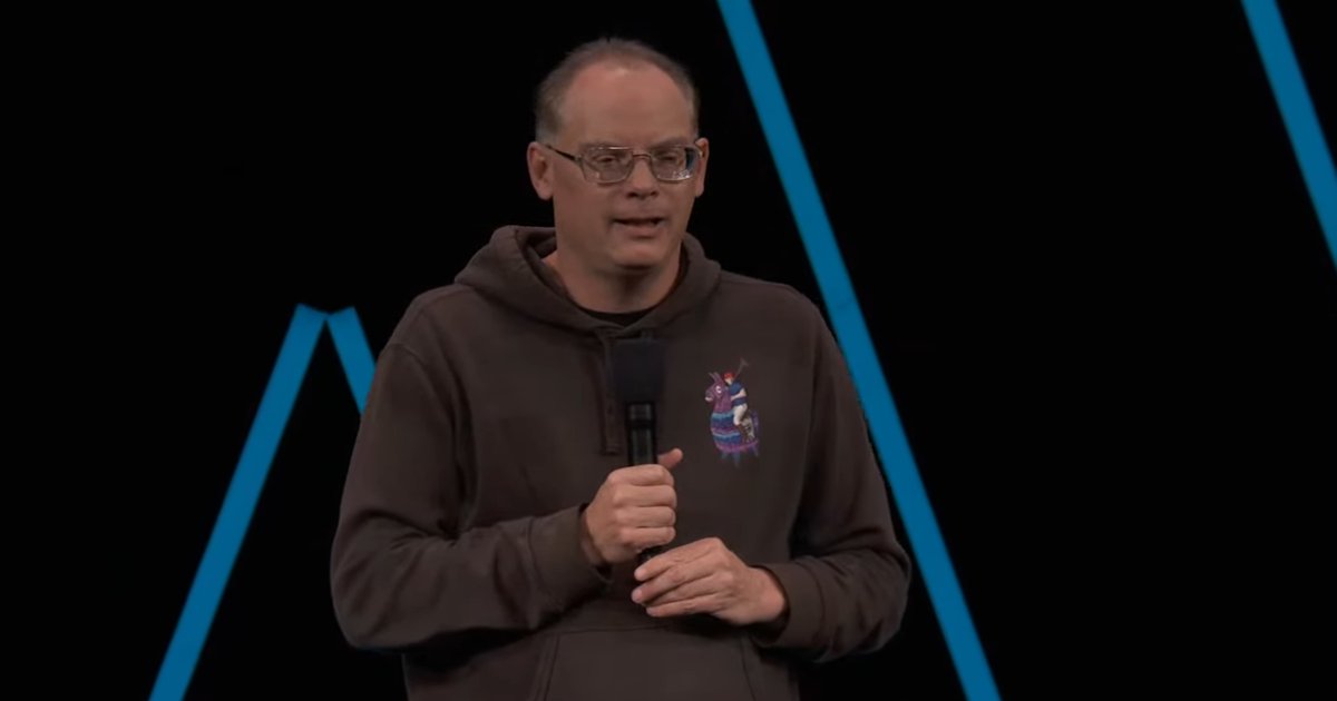 Epic Games CEO Tim Sweeney apologises and seemingly rectifies life insurance situation of laid off worker with terminal brain cancer