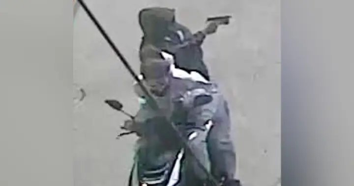 ‘Massive’ manhunt underway after stray bullet kills 7-month-old in NYC – National