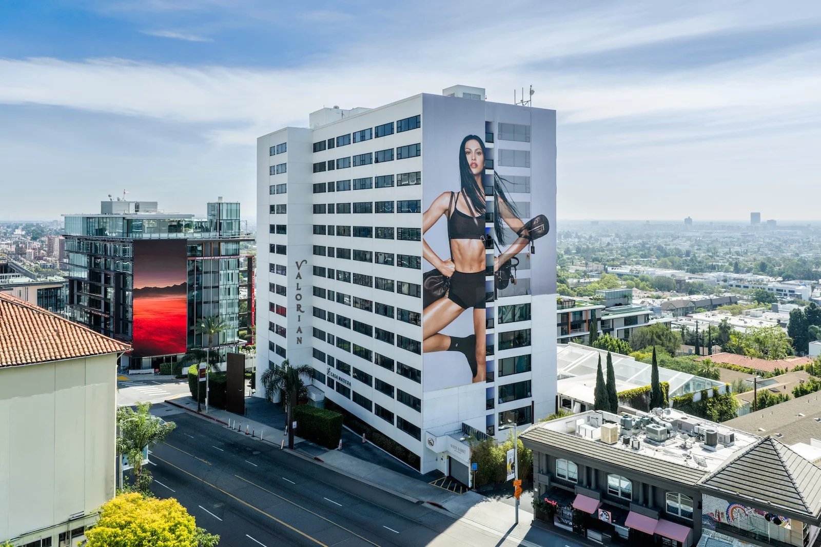 Mondrian Los Angeles reflags under Hilton’s Curio Collection