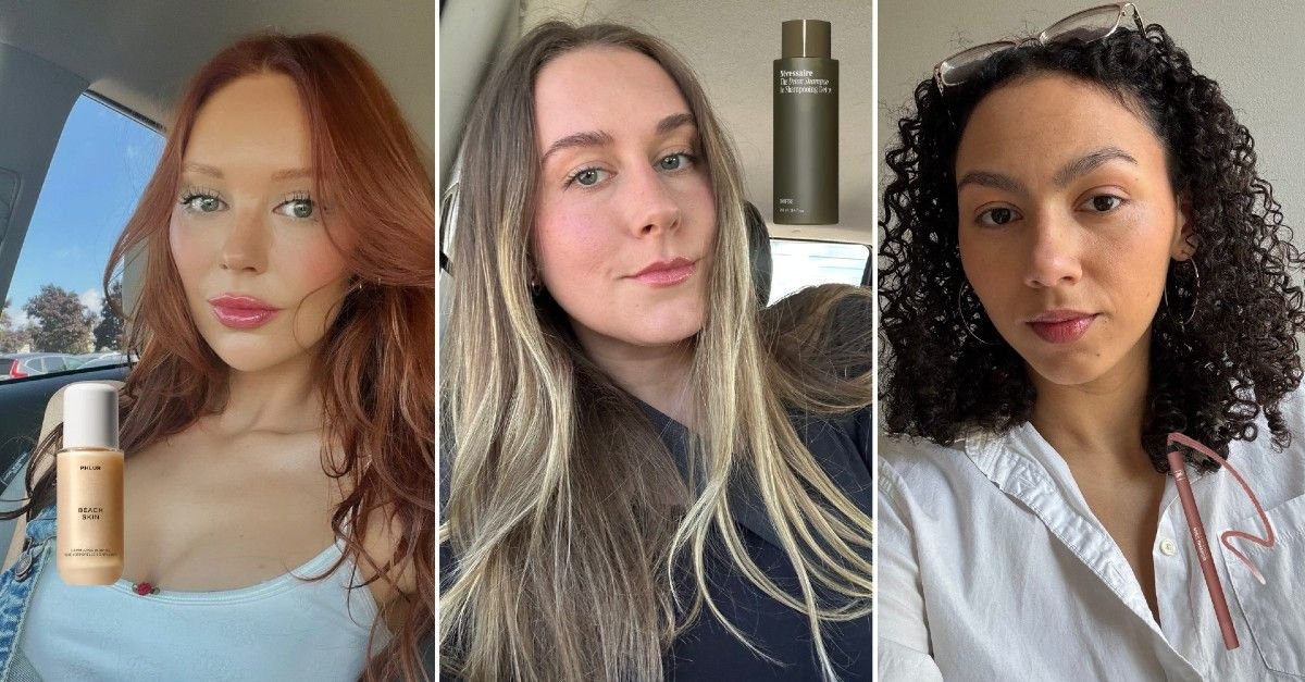 The 15 Best Products WWW Beauty Editors Tried in April