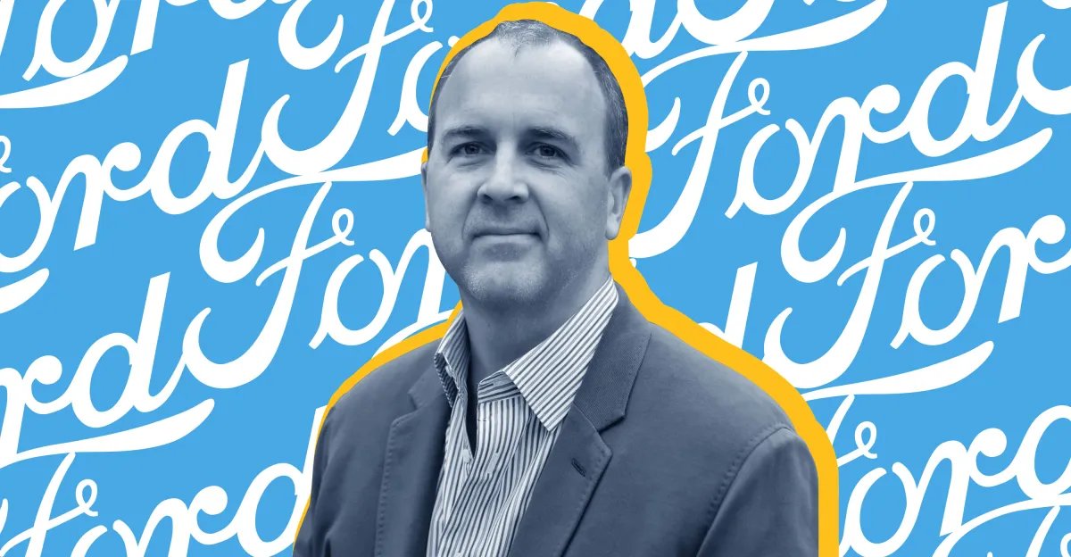 Ford’s EV and software chief Doug Field is leaving the company