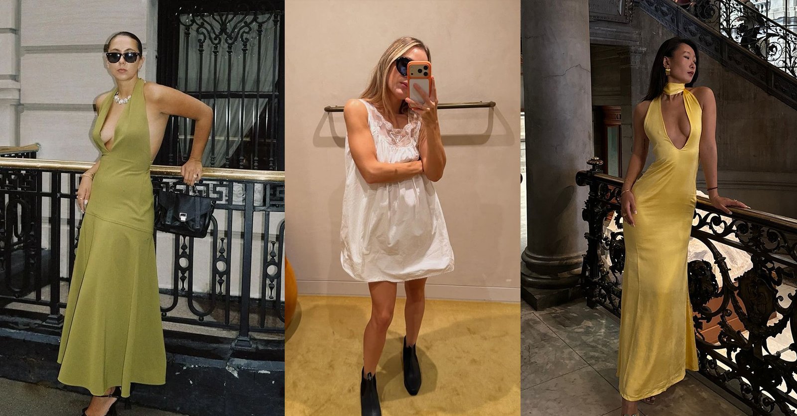 5 Dress Trends We’re Leaving Behind in 2026