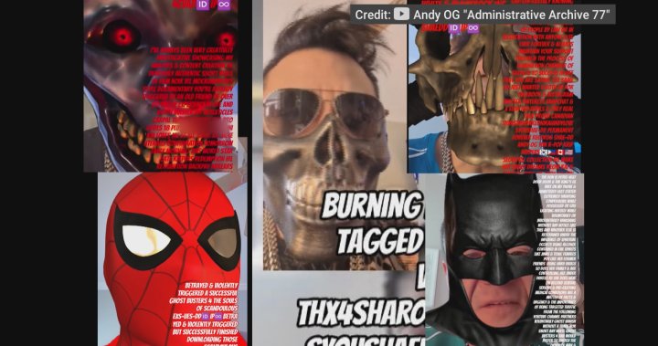 B.C. woman says she can finally breathe following accused stalker’s arrest – BC