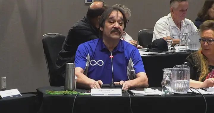 Métis Nation B.C. president removed over ‘serious allegations of misconduct’