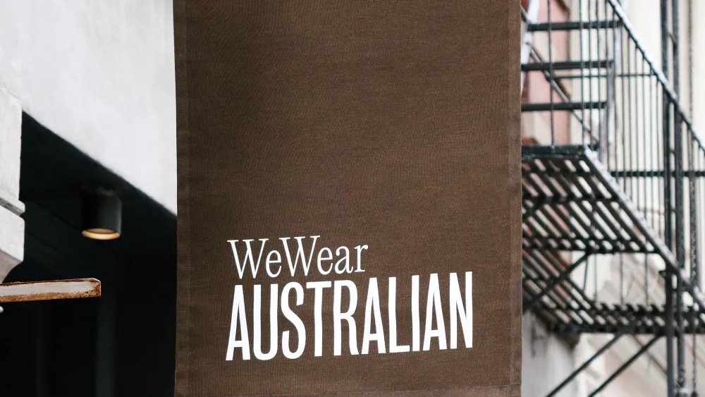 WeWearAustralian Expands Into Physical Retail With SoHo Store