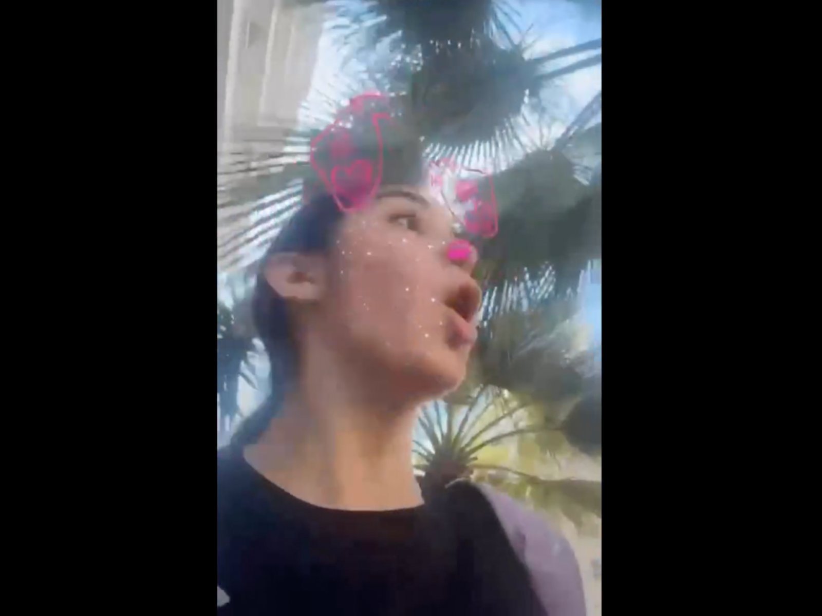 13-year-old girl captures terrifying moment Israel bombed Beirut | Israel attacks Lebanon