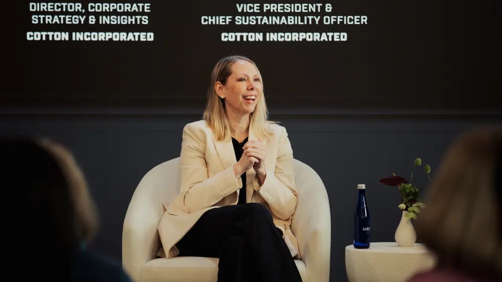 Cotton Incorporated Study Finds Apparel Drives 14 Percent of Plastic Pollution