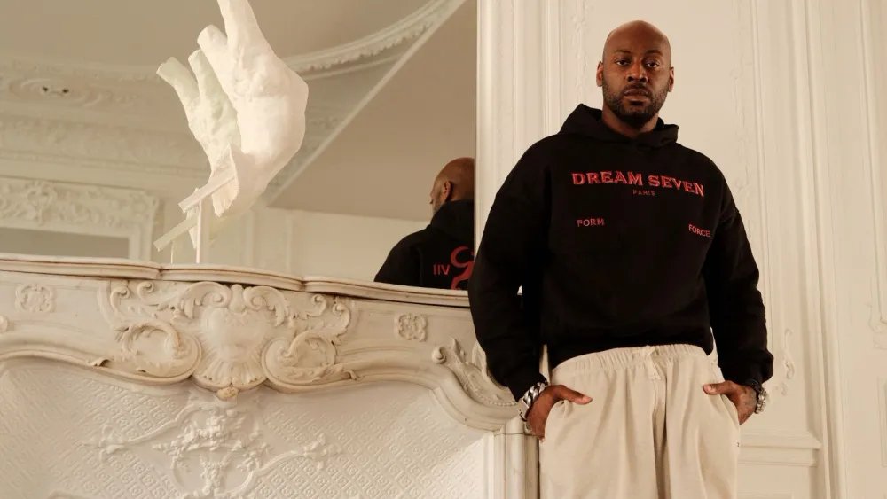 Inside Paris’ Most Fashionable Wellness Studio Dream Seven