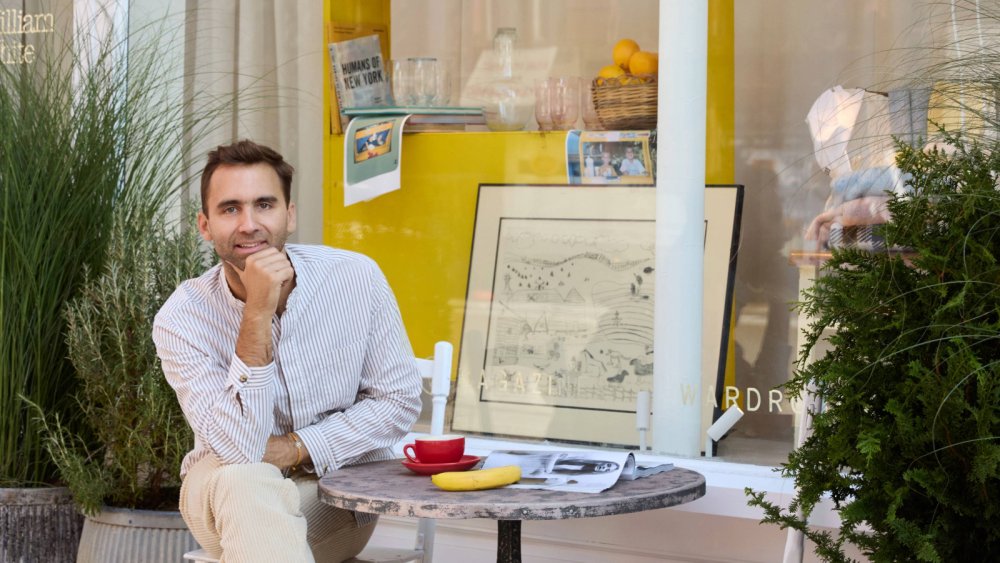 A Glimpse Inside the World of William White