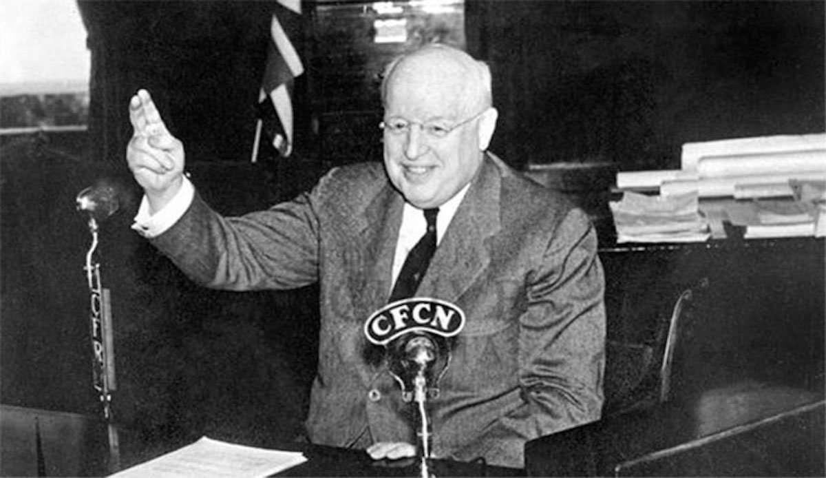 Your Easter read: Danielle Smith is set to head to Red Deer-a-Lago for ‘Premier’s Annual Christian Summit’