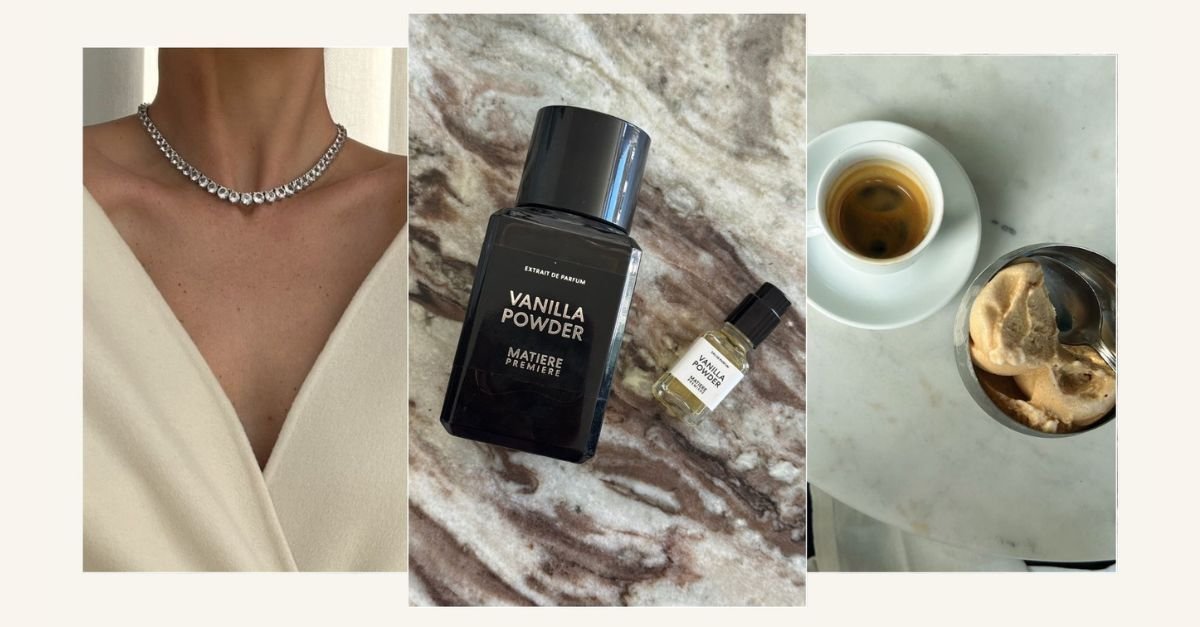 Why Matiere Premiere Vanilla Powder Is My Most-Noticed Scent