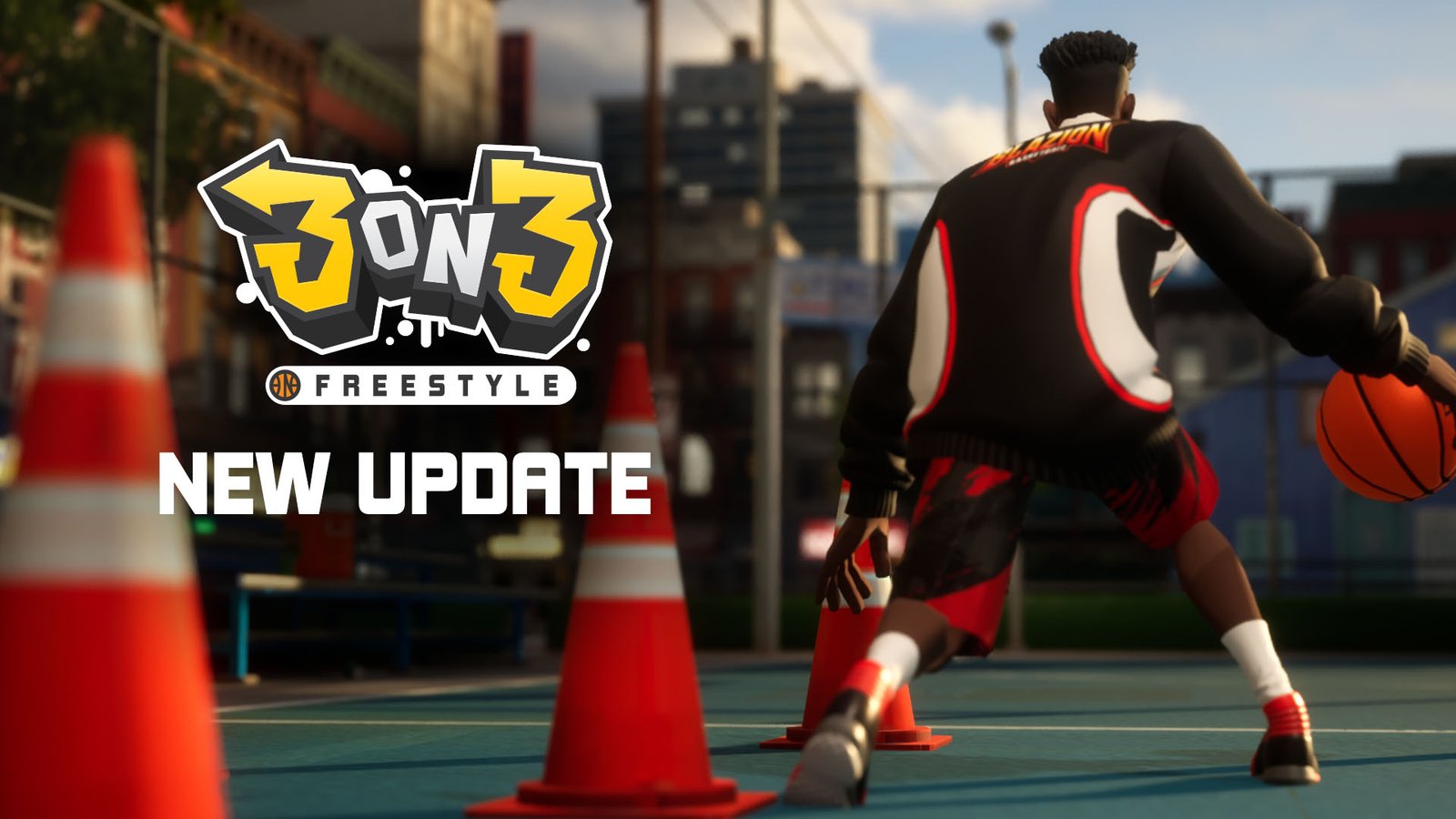 Inside 3on3 Freestyle’s New Career Mode: A New Way to Learn, Play, and Progress