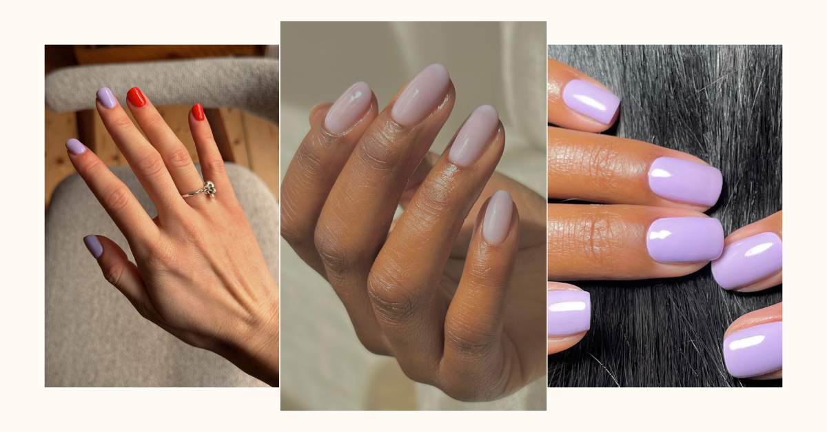 23 Purple Nail Ideas for 2026