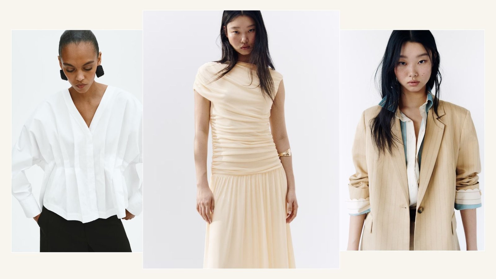 H&M’s New-In Section Is Full of Expensive-Looking Spring Staples