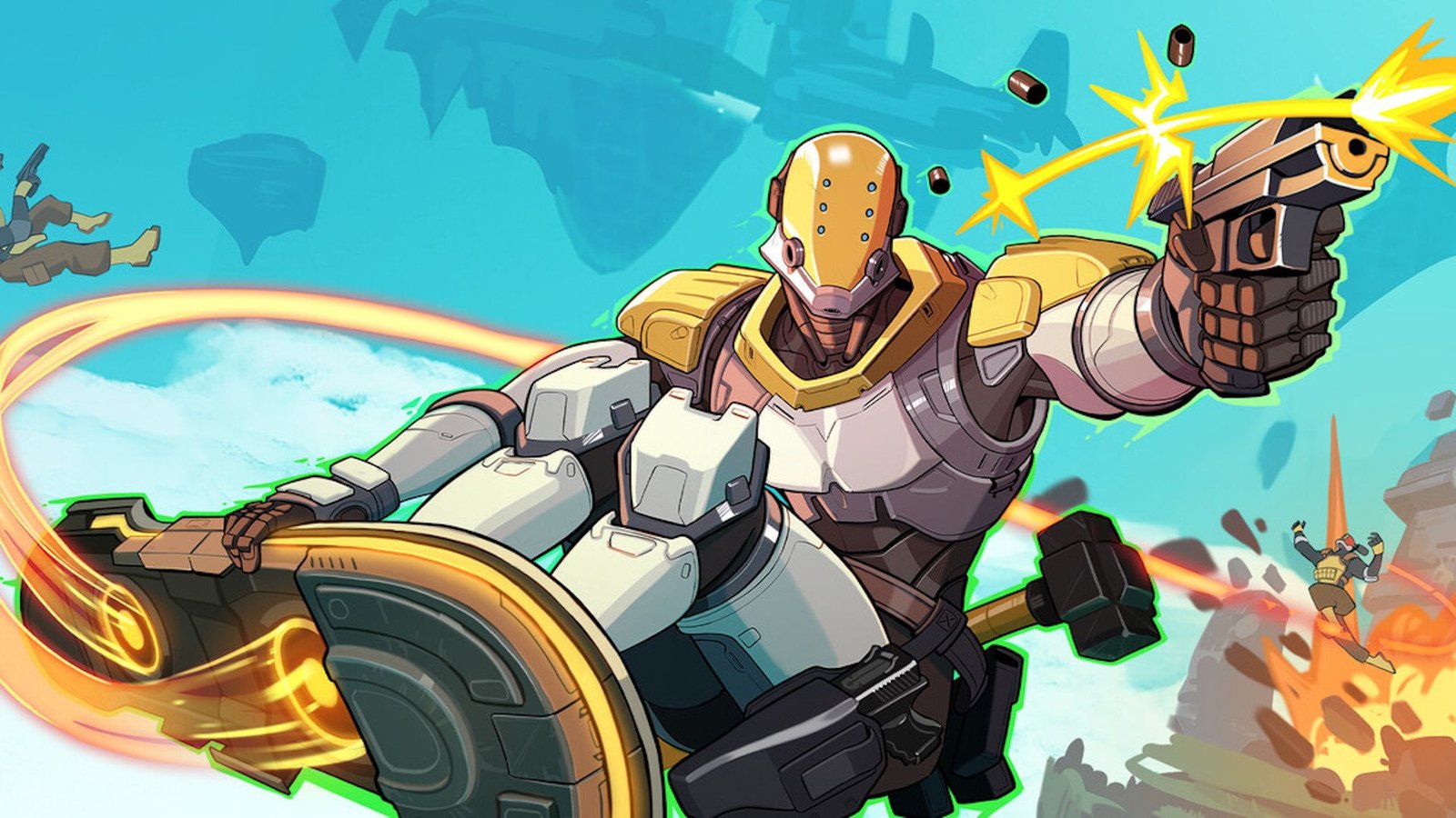 Our favorite open world FPS indie gem is getting New Game+, Spider-Man swinging, and wallrunning later this month