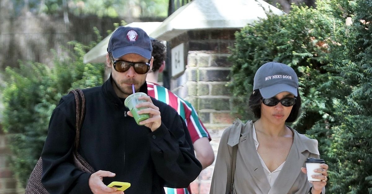 Zoë Kravitz Just Wore The It Flat-Shoe Trend in London