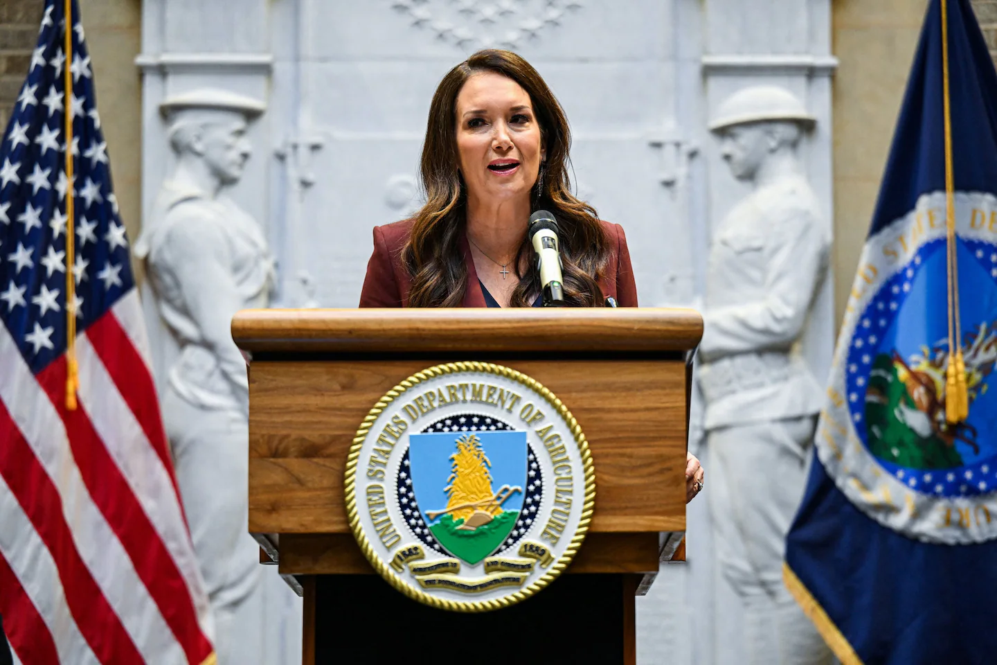 USDA secretary’s ‘He is Risen’ Easter email unnerves some staff members