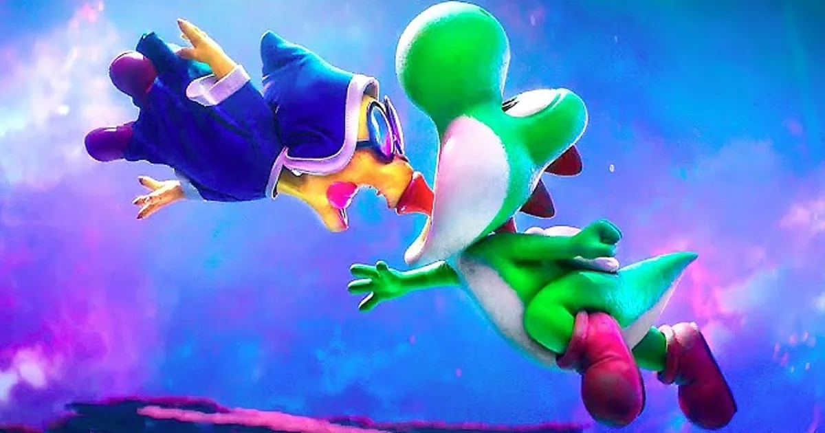 You’ll reportedly be able to watch The Super Mario Galaxy Movie from home next week