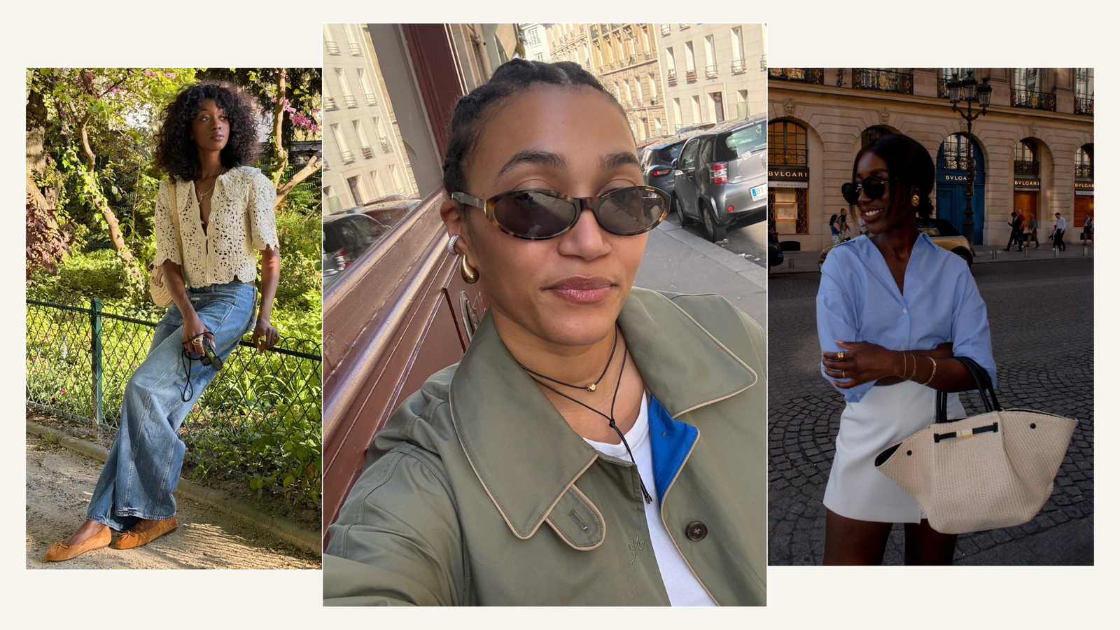 These Are the Five Accessory Trends French Women are Really Wearing in Spring 2026