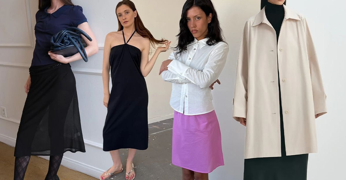 14 Buzzy L.A. Brands Worth Adding to Your Wardrobe