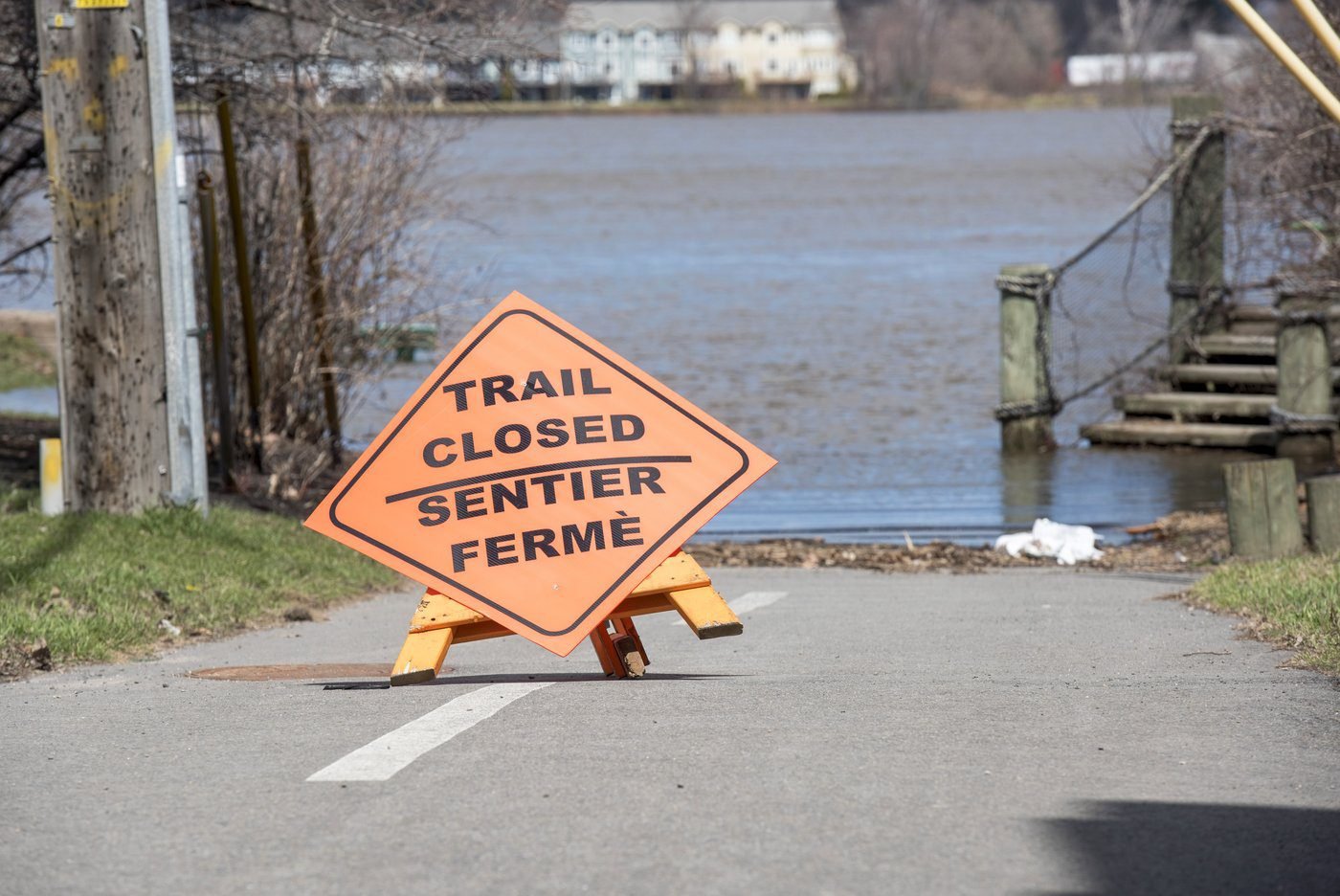 New Brunswick agency forecasts flooding and warns residents to be prepared