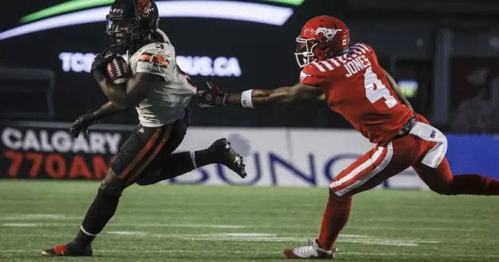 Awe returns to CFL’s Montreal Alouettes – Calgary