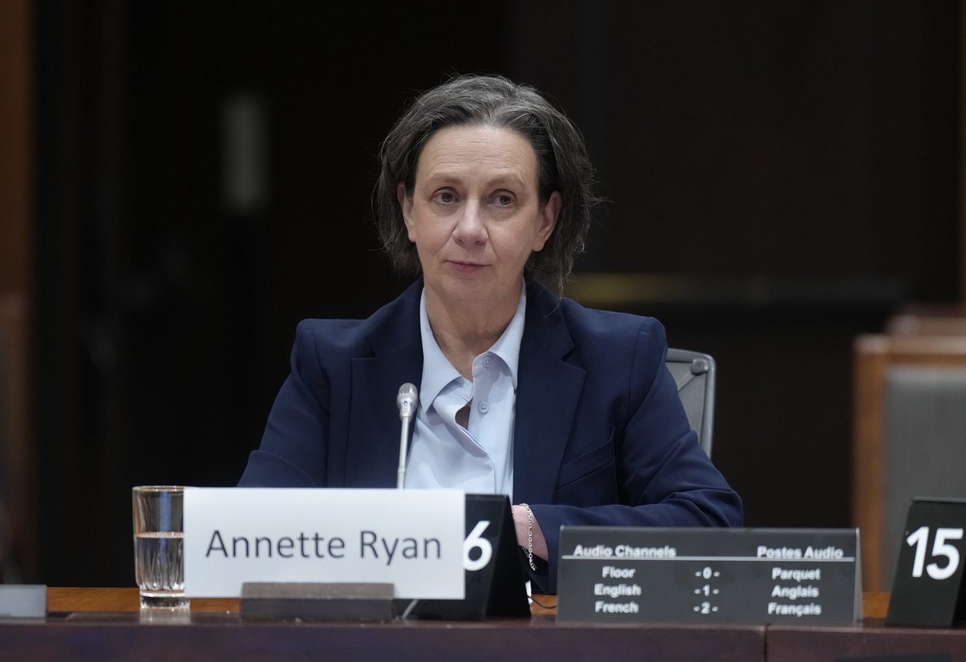 MPs approve Annette Ryan as the next Parliamentary Budget Officer in House vote