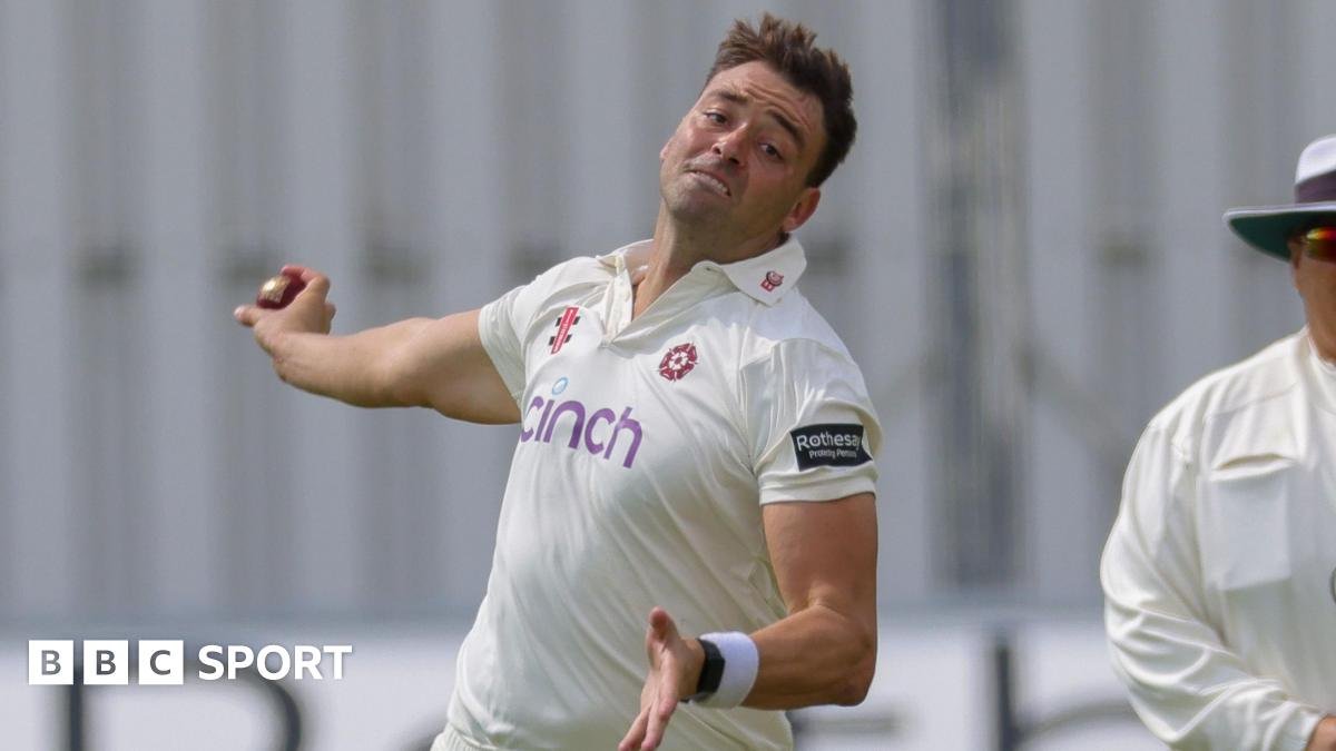 County Championship: Northants closing in on victory against Kent
