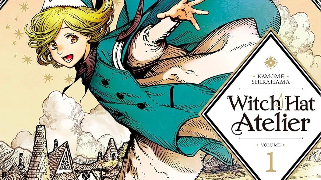 Witch Hat Atelier Volume 1 Drops to 99 Cents at the Kindle Store