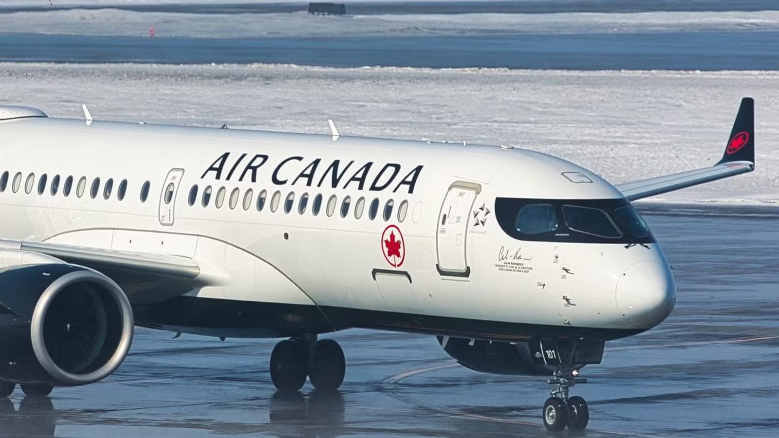 Air Canada Expands To The Canary Islands & Latin America, Thanks To The Airbus A321XLR & A220