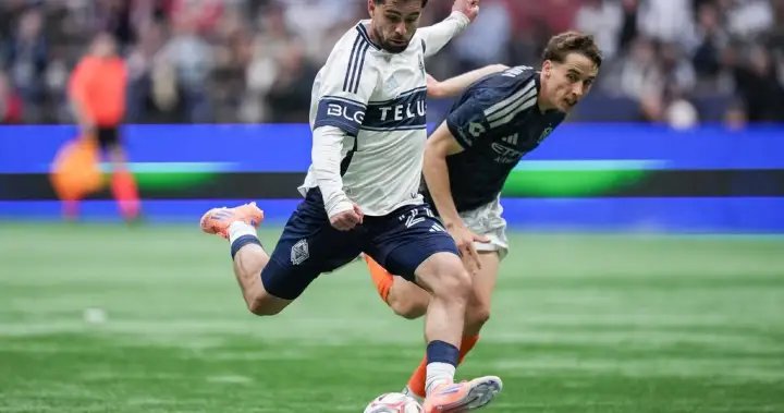 White scores, rolling Whitecaps blank NYC FC 2-0 – BC
