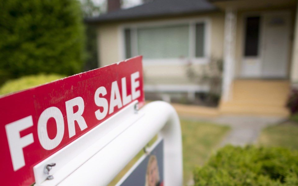B.C. home sales face major headwinds in March as transactions, prices both slide