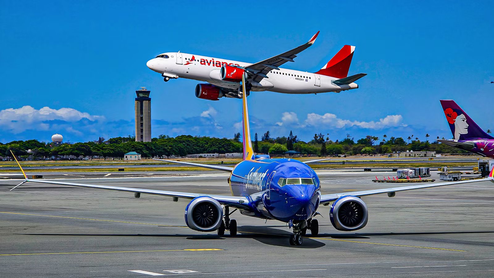 The Striking Differences Ground Crews Notice Between The Airbus A320neo & Boeing 737 MAX