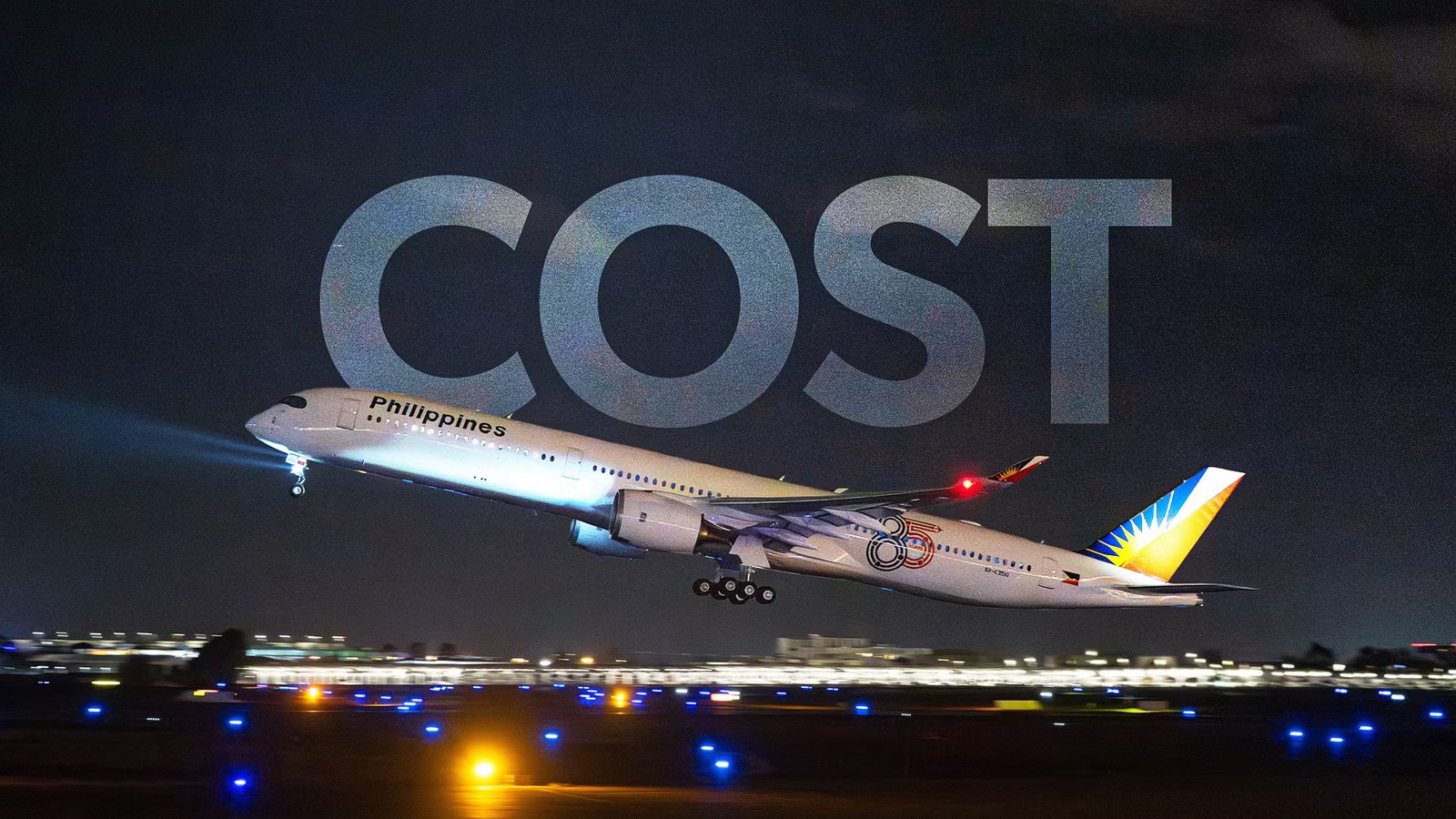 How Much Does An Airbus A350-1000 Cost In 2026?