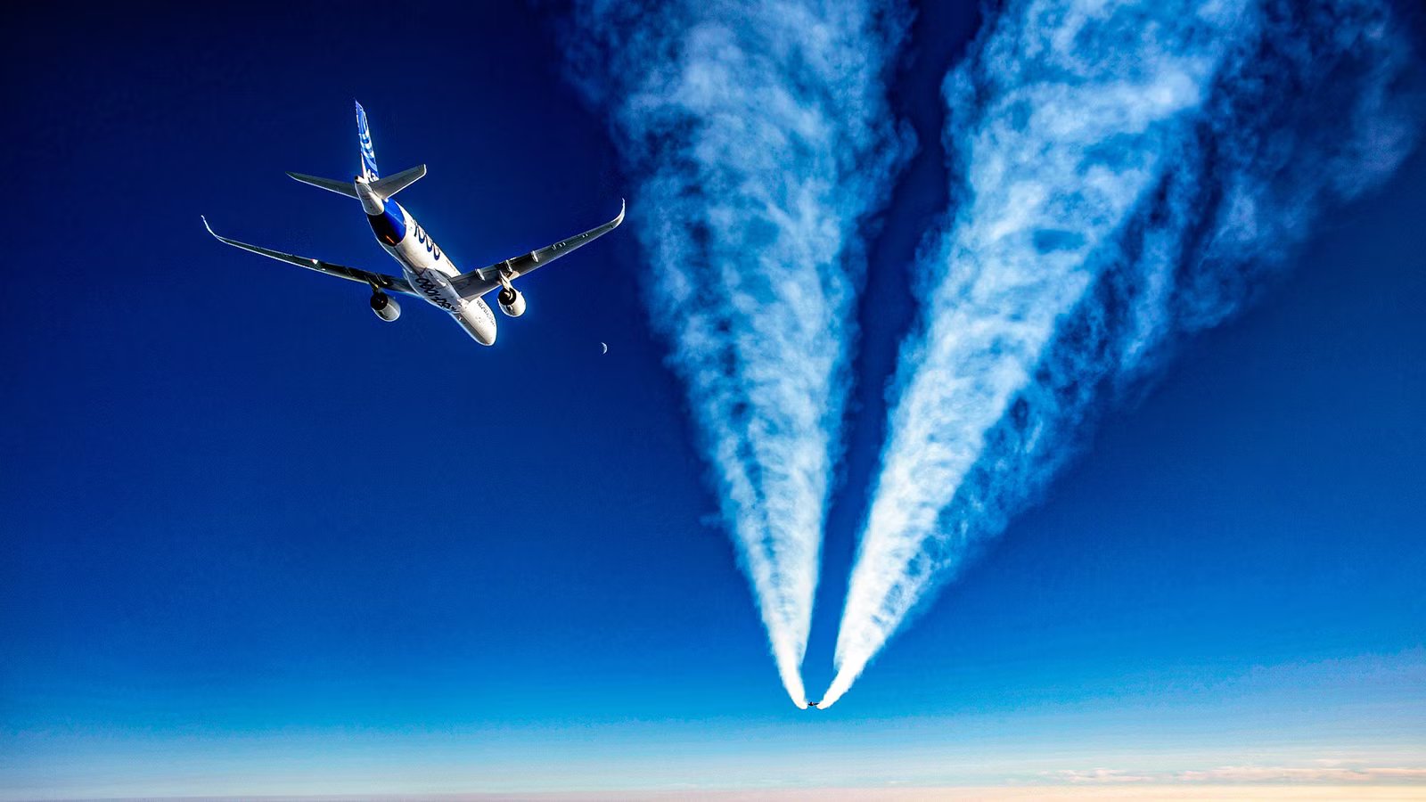 At 35,000 Feet, This Is How The Airbus A350 Maintains Cabin Pressure