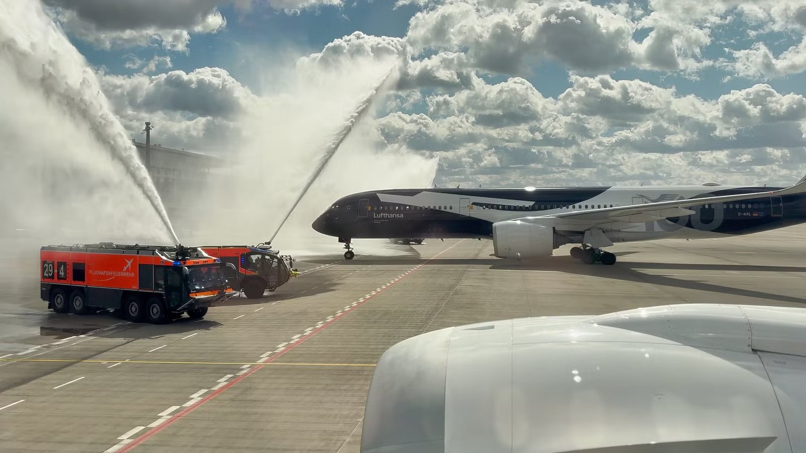 I Flew Lufthansa’s 100-Year “Time Travel” Flight From Berlin To Zurich: Here Is What Happened