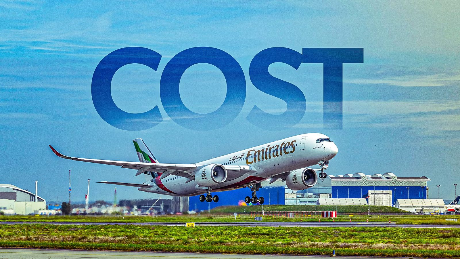 The Surprising Cost Of The Airbus A350-1000’s Fuel Consumption During Takeoff