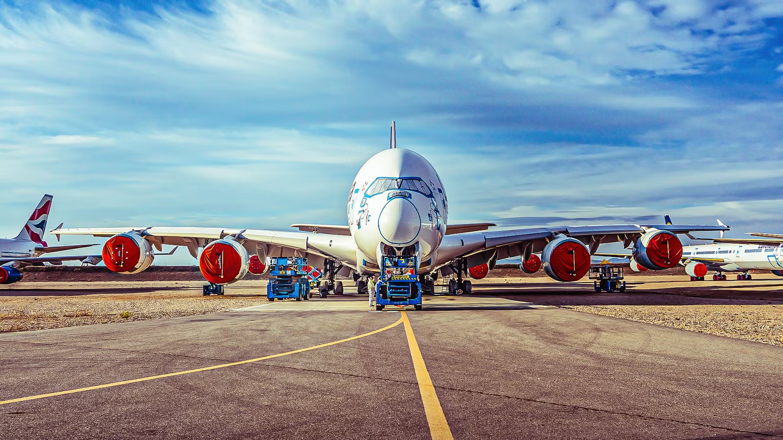 Back From The Desert: How 190 Airbus A380s Became Airlines’ Most Valuable Asset In 2026