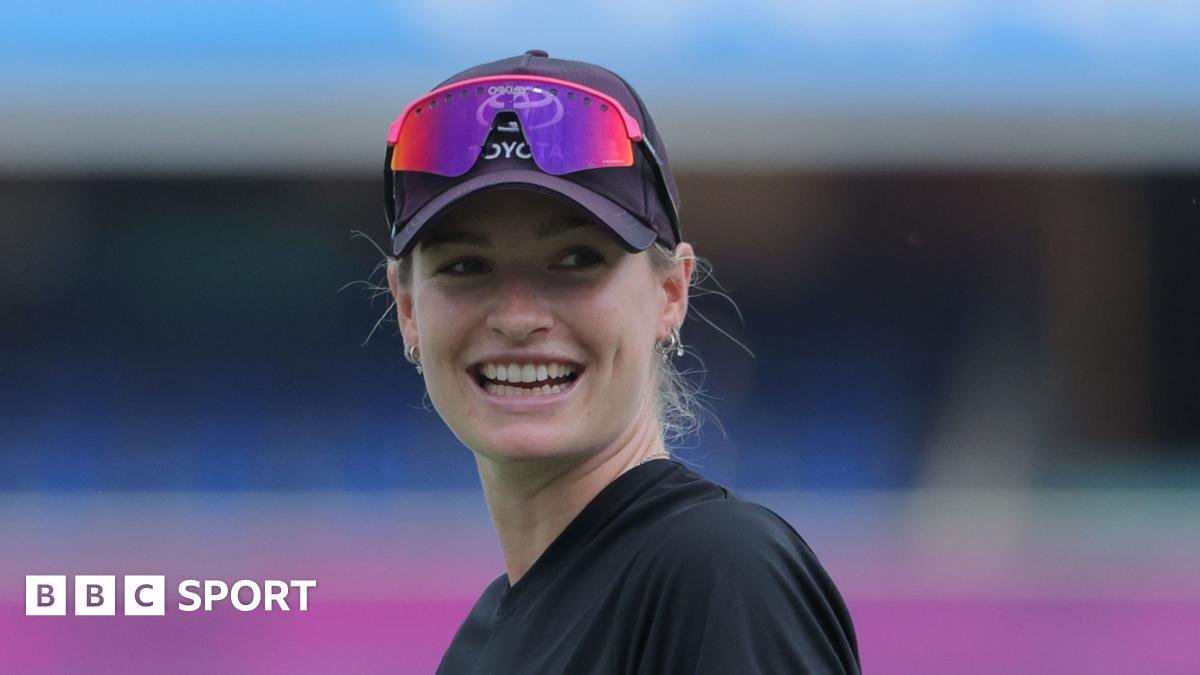 Lauren Bell: England seamer on journey be leader of attack