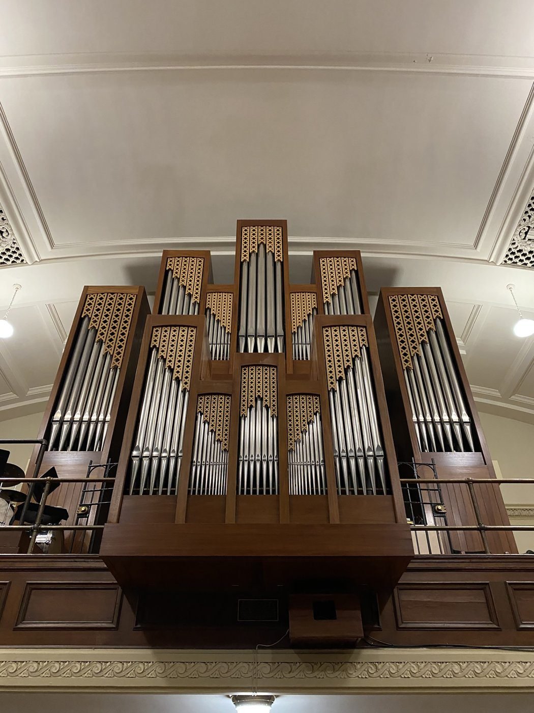 ‘The day the music dies’: Organists pipe up to save historical instrument