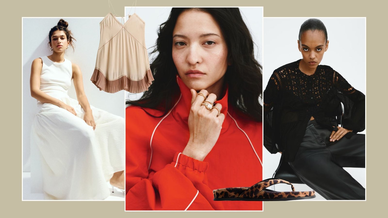 A H&M Wishlist From Who What Wear Uk’s Chicest Editors