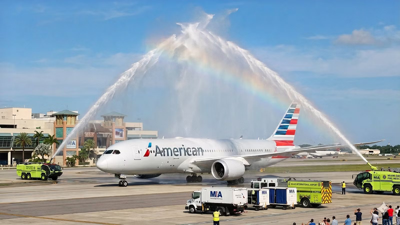 9 Major Nonstop Routes Launching This Week