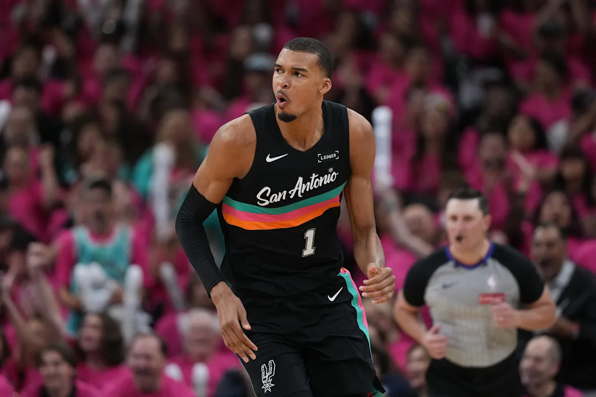 NBA playoffs 2026: Victor Wembanyama’s dominance and a new day for the Spurs