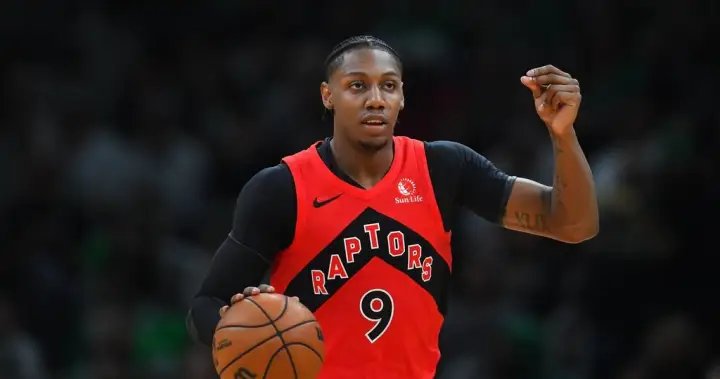 Full Raptors roster available to play versus Nets