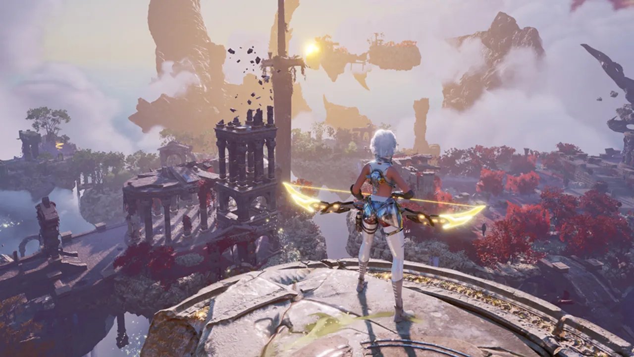 Above Land: Rhapsody Announced for PC