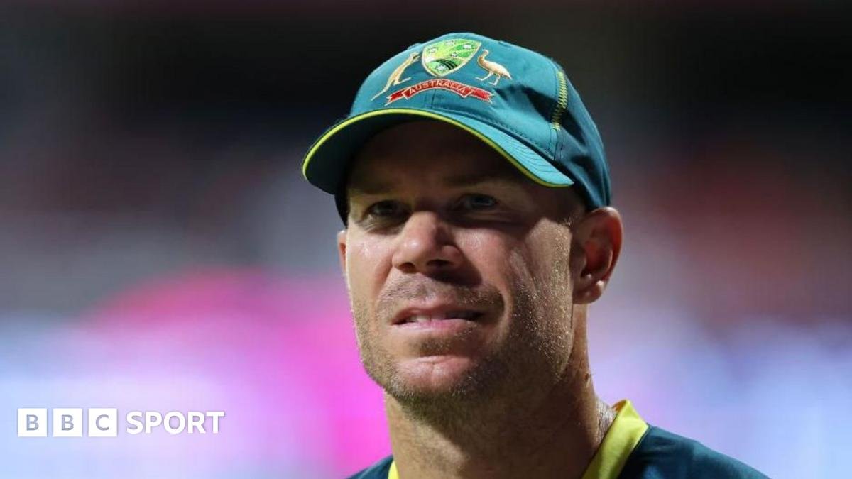 David Warner: Ex-Australia batter charged with drink-driving
