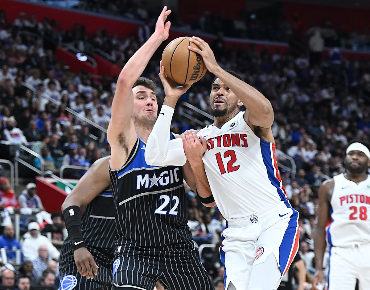 Detroit Pistons-Orlando Magic tipoff time, TV announced for Game 4