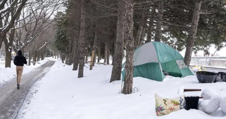 Quebec homelessness rising sharply in regions outside Montreal, report finds – Montreal
